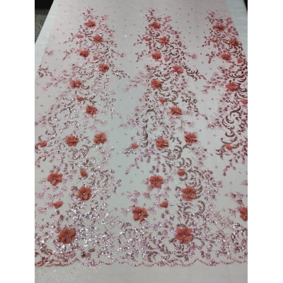 BORDADO 3D GLITTER 25C11309