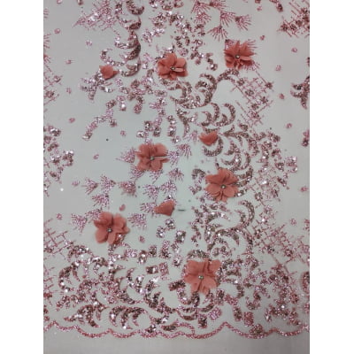 BORDADO 3D GLITTER 25C11309