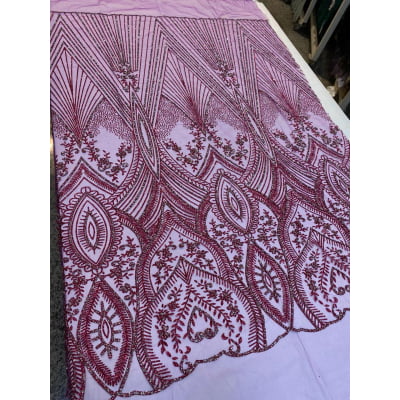 BORDADO DIAMANTE QUEBRADO 24C10768