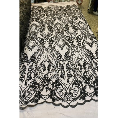 BORDADO COM GLITTER HS2205