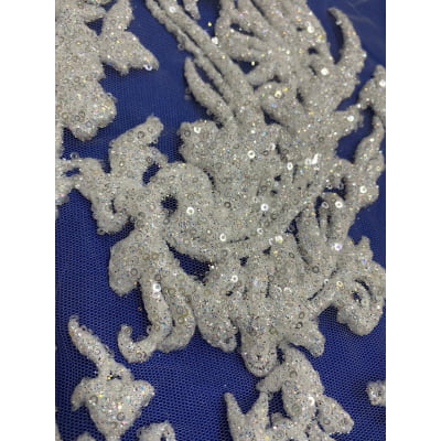 BORDADO COM GLITTER NN-1012