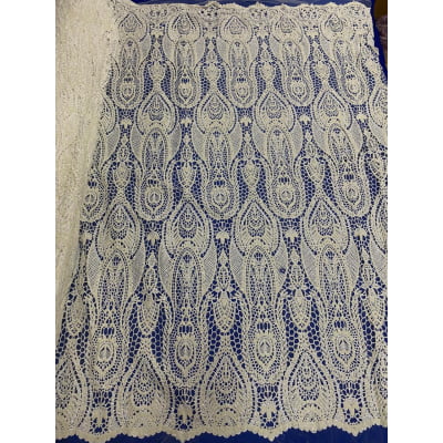 BORDADO COM GLITTER ZXF-20117 D#19