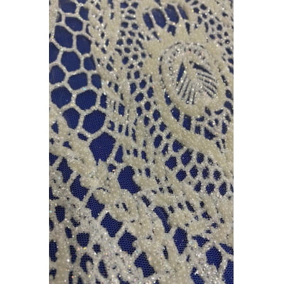 BORDADO COM GLITTER ZXF-20117 D#19