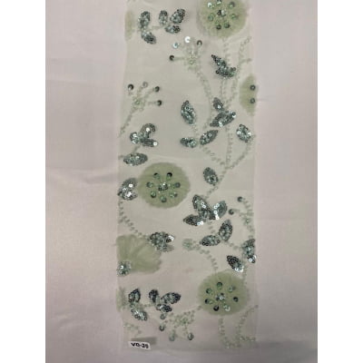 BORDADO COM PEDRARIA 24MACH695