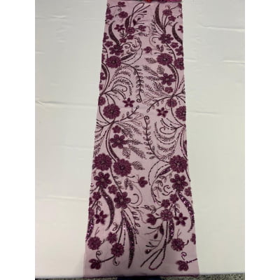 BORDADO COM PEDRARIA 24MACH698 BORDADO COM PEDRARIA 24MACH698