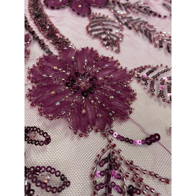 BORDADO COM PEDRARIA 24MACH698