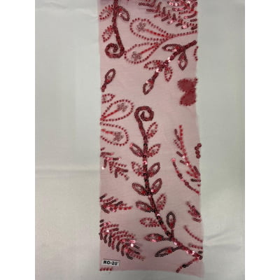 BORDADO COM PEDRARIA 24MACH698