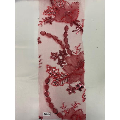 BORDADO COM PEDRARIA 24MACH700