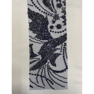 BORDADO COM PEDRARIA 25MACH336