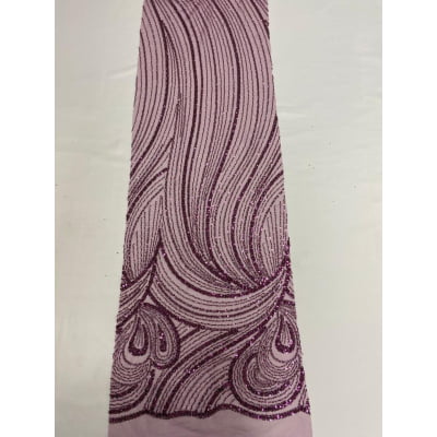 BORDADO COM PEDRARIA 25MACH337 BORDADO COM PEDRARIA 25MACH337