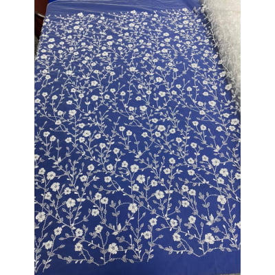 BORDADO COM PEDRARIA BC0464662A BORDADO COM PEDRARIA BC0464662A