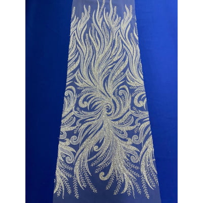 BORDADO COM PEDRARIA BC0561513A BORDADO COM PEDRARIA BC0561513A