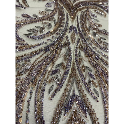 BORDADO COM PEDRARIA F23F-376