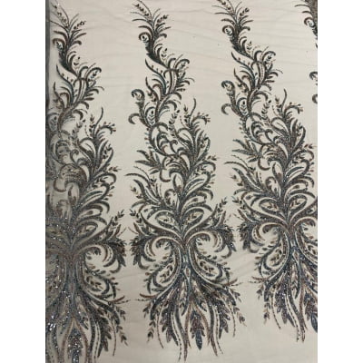 BORDADO COM PEDRARIA F23F-376