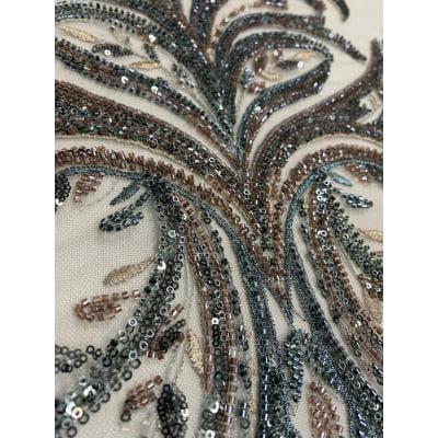 BORDADO COM PEDRARIA F23F-376