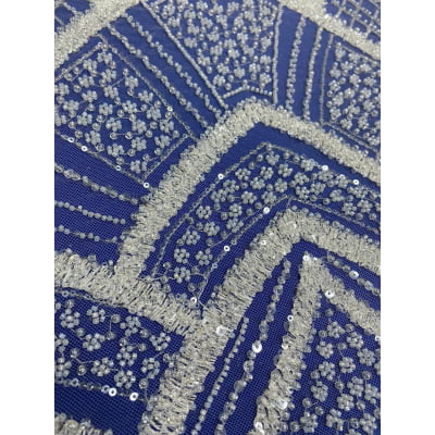 BORDADO COM PEDRARIA F24Y-2512