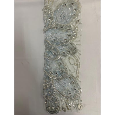 BORDADO COM PEDRARIA F25F-253-C