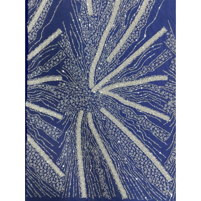 BORDADO COM PEDRARIA F25Y-05