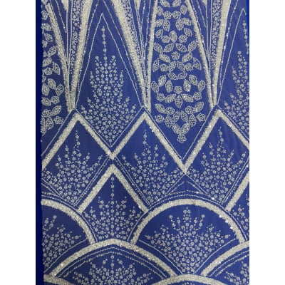 BORDADO COM PEDRARIA F25Y-14