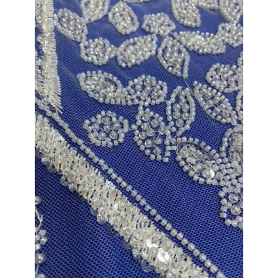 BORDADO COM PEDRARIA F25Y-14