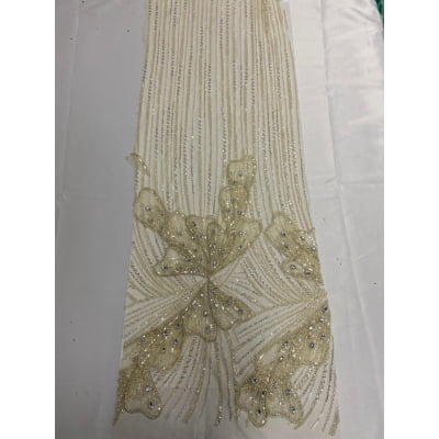 BORDADO COM PEDRARIA F25Y-251-A