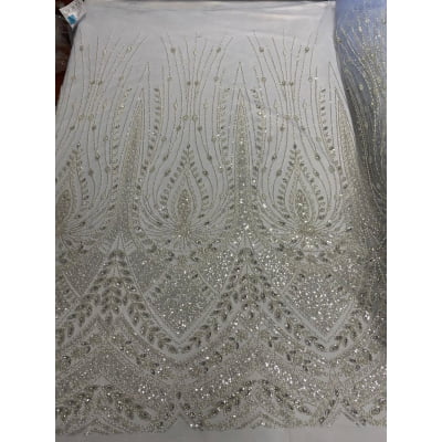 BORDADO COM PEDRARIA F25Y-285-B