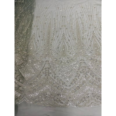 BORDADO COM PEDRARIA F25Y-285-B