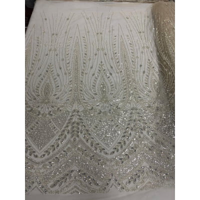 BORDADO COM PEDRARIA F25Y-285-B