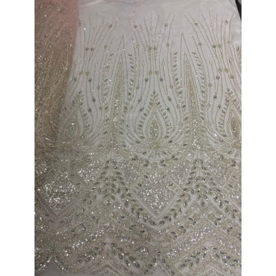 BORDADO COM PEDRARIA F25Y-285-B