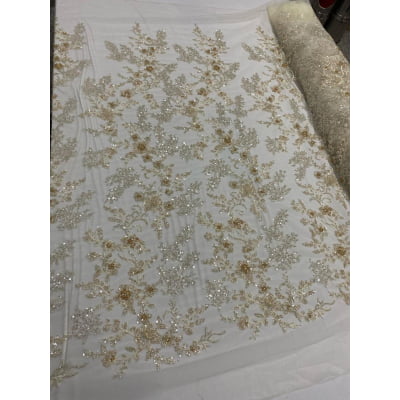 BORDADO COM PEDRARIA FP24F-1105 BORDADO COM PEDRARIA FP24F-1105