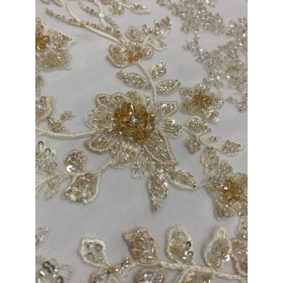 BORDADO COM PEDRARIA FP24F-1105