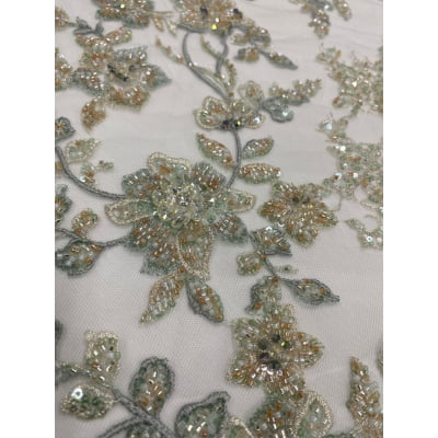 BORDADO COM PEDRARIA FP24F-1105