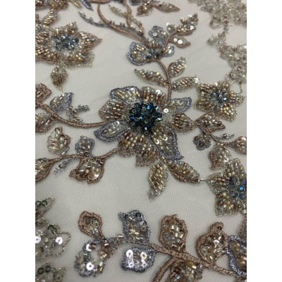 BORDADO COM PEDRARIA FP24F-1105