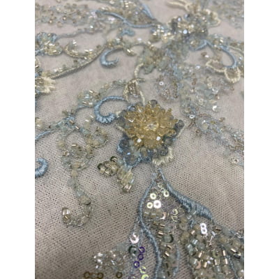 BORDADO COM PEDRARIA FP24F-1137