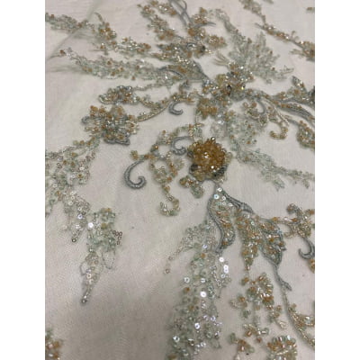 BORDADO COM PEDRARIA FP24F-1137