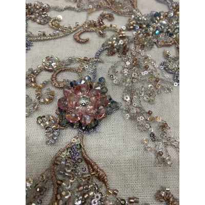 BORDADO COM PEDRARIA FP24F-1137