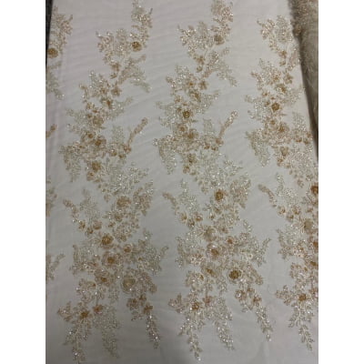 BORDADO COM PEDRARIA FS24F-1096 BORDADO COM PEDRARIA FS24F-1096