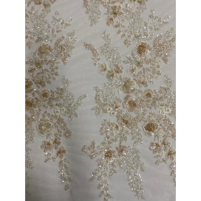 BORDADO COM PEDRARIA FS24F-1096