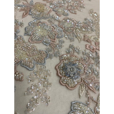 BORDADO COM PEDRARIA FS24F-1096