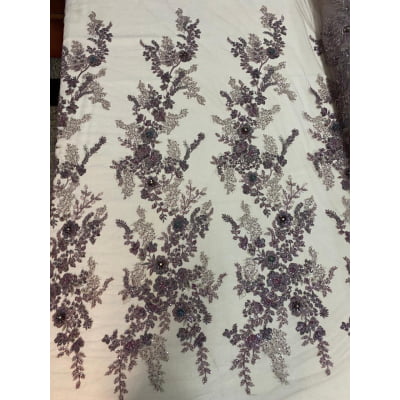 BORDADO COM PEDRARIA FS24F-1096