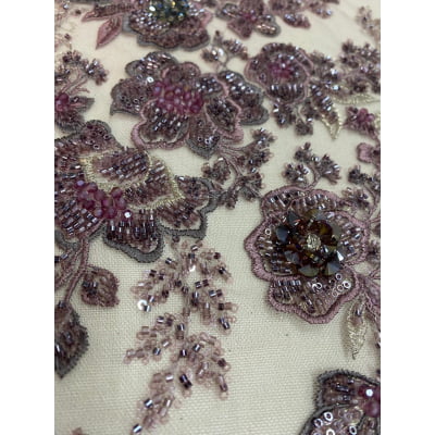 BORDADO COM PEDRARIA FS24F-1096