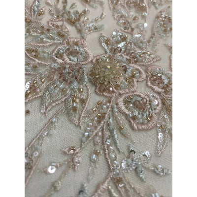 BORDADO COM PEDRARIA FS24F-132