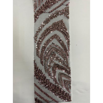 BORDADO COM PEDRARIA HS-1055