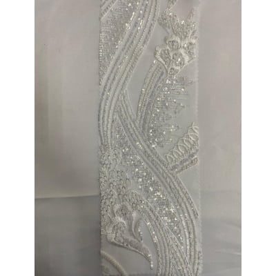 BORDADO COM PEDRARIA HS-1191