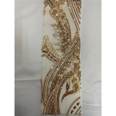 BORDADO COM PEDRARIA HS-1191