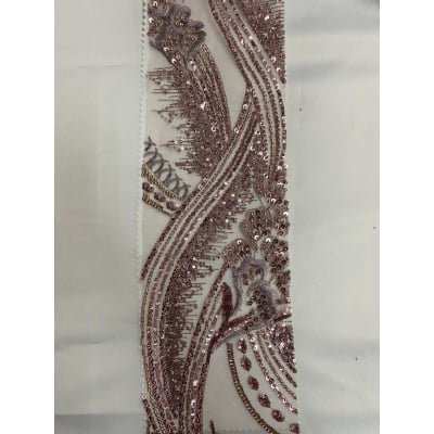 BORDADO COM PEDRARIA HS-1191