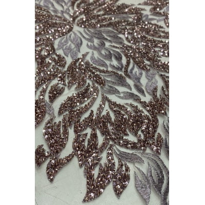 BORDADO COM PEDRARIA HS-3019