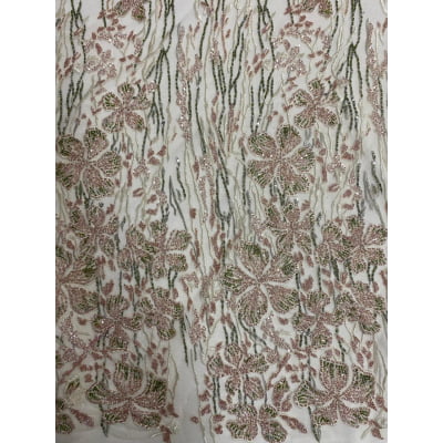 BORDADO COM PEDRARIA HS-3083