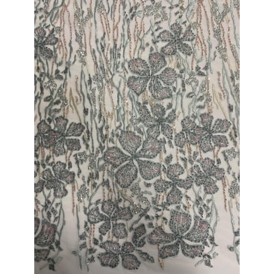 BORDADO COM PEDRARIA HS-3083