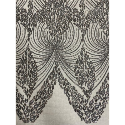 BORDADO COM PEDRARIA HS-3804